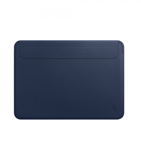 Сумка для ноутбуків MacBook 13.3'' WiWU Skin Pro 2 Bag — синій колір