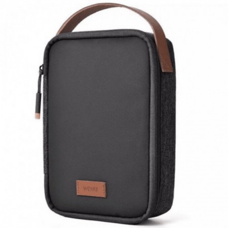 Сумка WiWU Minimalist Travel Pouch Black