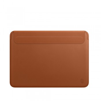 Сумка для ноутбуків macbook wiwu skin pro 2 bag 13.3 дюйма коричнева
