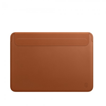 Сумка для ноутбуків macbook wiwu skin pro 2 bag 13.3 дюйма коричнева
