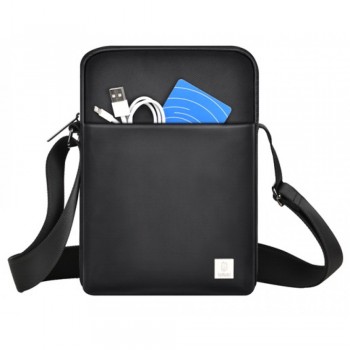 Сумка WiWU Hali Crossbody Bag Black