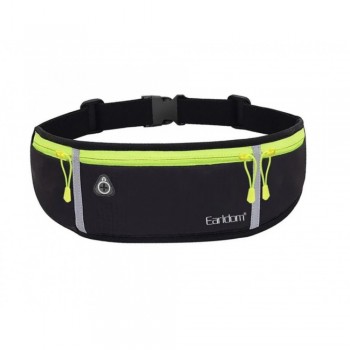 Спортивная поясная сумка для бега Earldom ET-S10, водостойкая, для телефона