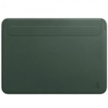 Сумка для ноутбука MacBook 14.2" Skin Pro Portable Stand Sleeve Bag — П midnight Green