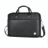 Сумка для ноутбука 14'' WiWU Hali, чорна, водовідштовхувальна тканина