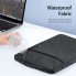 Сумка для ноутбуків 15.5'' (16'') IOX LBDB Series Vertical Sleeve Black для MacBook