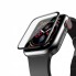 Захисне скло Veron 1D для Apple Watch 42 мм, прозоре, легке у встановленні, стійке до подряпин