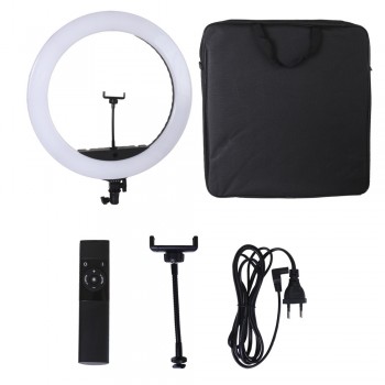 Кільцева лампа IOX LED 53 см HQ-21N