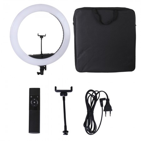 Кільцева лампа IOX LED 53 см HQ-21N