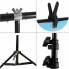 Подставка для фотофона Veron 2 м з перекладиною 1 м і 2 зажимами, сумка в комплекті (без екрану задньої групи)