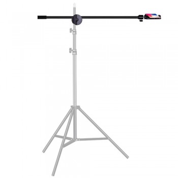 Журавль тримач з кріпленням для телефону Veron + кріплення для мікрофона