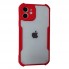 Захисний чохол для iPhone 12 Bracket TPU Plastic Case, червоний