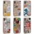 Чохол для телефону iPhone XS Max Stickers Series TPU, ударостійкий, легкий, тонкий