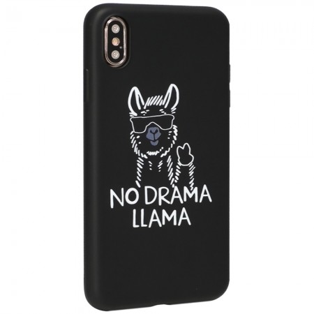 Чохол для телефону Xiaomi Redmi Mi 9T Pro (K20 Pro) Viva Print Case, з дизайном No Drama Llama, міцний, легкий, стильний