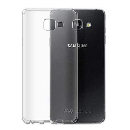 Захисний чохол для Samsung J1 mini (J105) Clear TPU Case 0.5 mm, прозорий