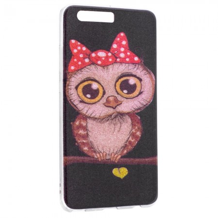 Захисний чохол для смартфона Huawei Mate 9 Pro 3D, стильний дизайн, міцний матеріал, точний паз для портів