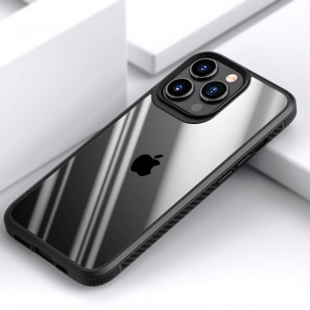 Захисний чохол для iPhone 14 Pro iPaky MTG Series TPU, чорний