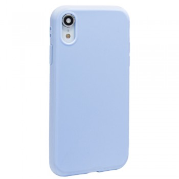 Чохол для телефону iPhone 6 Plus/6S Plus Jelly TPU — бренд Jelly, світло-блакитний, гнучкий, легкий