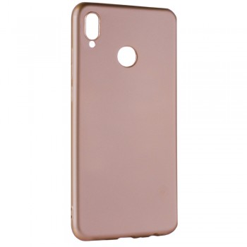 Защитний чохол для смартфона Samsung J6 Plus 2018 (J610) Viva TPU, рожевий, гнучкий, з ударостійкого матеріалу