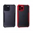 Захисний чохол для iPhone 12 Pro Max Bracket TPU Plastic Case, червоний