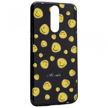 Захисний чохол для смартфона Samsung, модель S9 (G960), 3D-дизайн, з малюнком