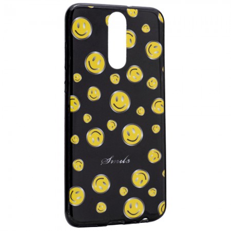 Захисний чохол для смартфона Samsung, модель S9 (G960), 3D-дизайн, з малюнком