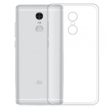 Захисний чохол для Xiaomi Mi 5S, Clear TPU, 0.5 мм