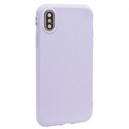 Защитный чехол для iPhone 7/8 Jelly TPU Cover Case, лаванда
