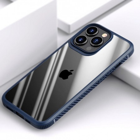 Защитный чехол для iPhone 15 Ipaky MTG Series TPU, синий
