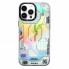Защитный чехол для iPhone 13 Be Happy Paika IC TPU Case, белый, эластичный, противоударный