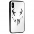 Захисний чохол для смартфона iPhone Xs Venom, силіконовий, легкий, гнучкий, з друком