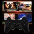 Набір бездротові геймпади джойстики Wireless Controller 1032, 2.4G, USB, 2 шт. в комплекті, чорний