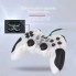 Ігровий джойстик EasySMX 608, дротовий, сумісність з ПК/PS3