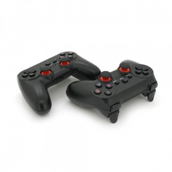 Ігровий джойстик W8019D, бездротовий, з вібровідгуком