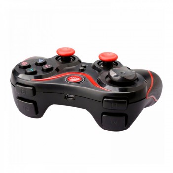 Бездротовий геймпад X3, чорний, Bluetooth