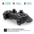 Бездротовий джойстик Sony DualShock 3 для PlayStation 3, чорний