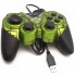 Провідний джойстик LANJUE L2000, USB інтерфейс, сумісність з Windows 9X/10, 10 програмованих кнопок