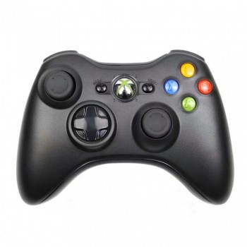 Геймпад для комп'ютера, ергономічний, з вібровіддачею