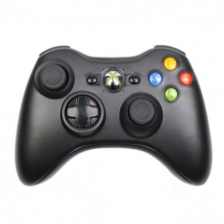 Геймпад для комп'ютера, ергономічний, з вібровіддачею