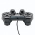 Ігровий джойстик L600, провідний USB, сумісність з Windows 7/8/10/11, чорний