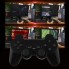 Набір бездротові геймпади джойстики Wireless Controller 1032, 2.4G, USB, 2 шт. в комплекті, чорний
