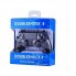 Геймпад для PS4 Doubleshock 4, ергономічний, з вібровіддачею