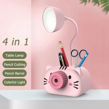 Дитяча настільна лампа 2192B, 250 mAh, 3Вт, 2 режими