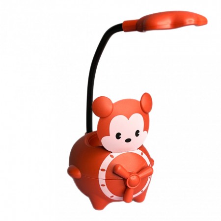 Дитячий настільний світильник 6607A, 400 mAh, 3Вт