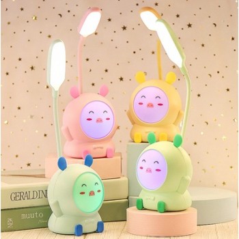 Дитяча настільна лампа 906, 400 mAh, 3Вт, 2 режими