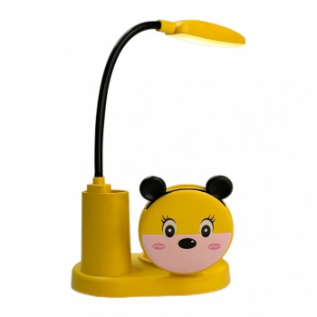 Дитячий настільний світильник 6611, 250 mAh, 3Вт