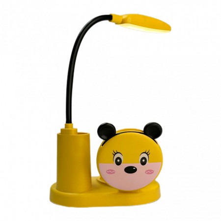 Дитячий настільний світильник 6611, 250 mAh, 3Вт