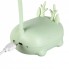 Детский настольный светильник UKC 2191B, 250 mAh, LED, белый