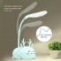 Детский настольный светильник UKC 2191B, 250 mAh, LED, белый