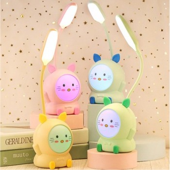 Дитячий настільний світильник 903, 400 mAh, 3Вт