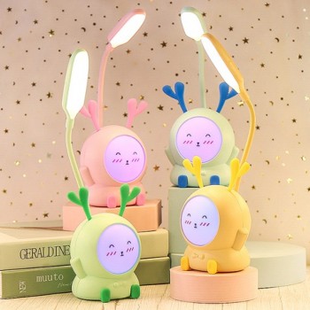 Дитяча настільна лампа 904 Deer, 400 mAh, 3Вт, 2 режими